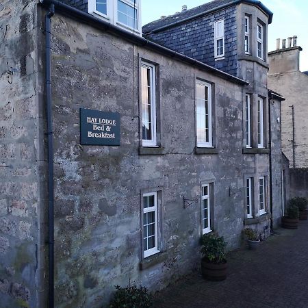 Hay Lodge Nairn Eksteriør billede