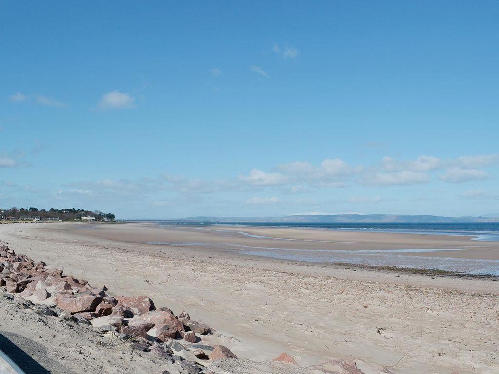 Hay Lodge Nairn Eksteriør billede