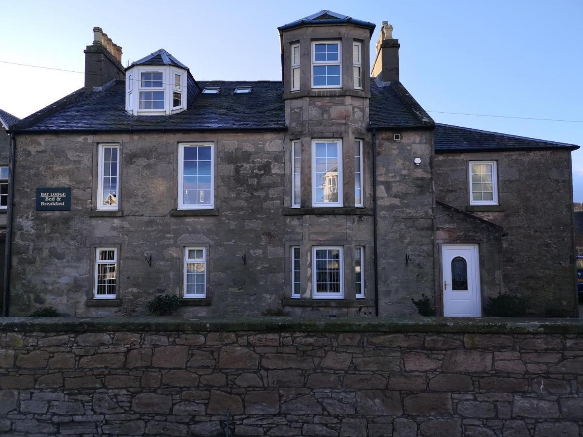 Hay Lodge Nairn Eksteriør billede
