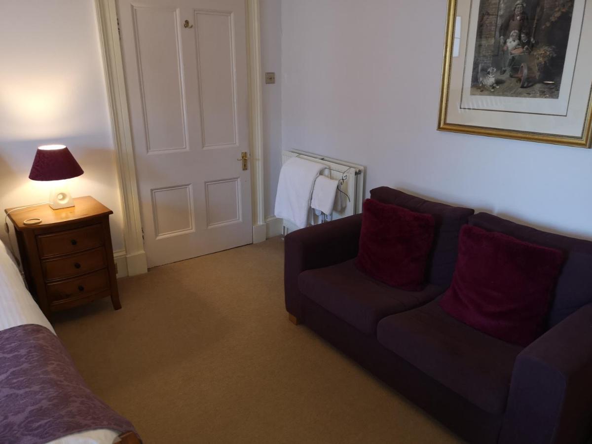 Hay Lodge Nairn Eksteriør billede