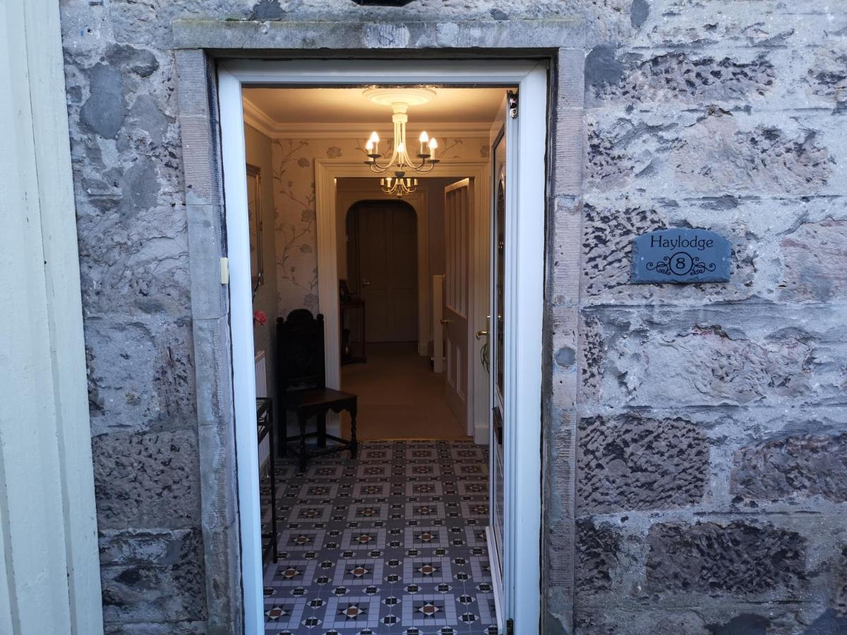 Hay Lodge Nairn Eksteriør billede