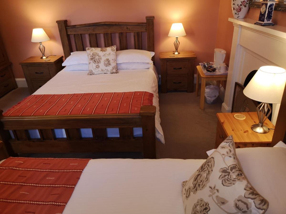 Hay Lodge Nairn Eksteriør billede