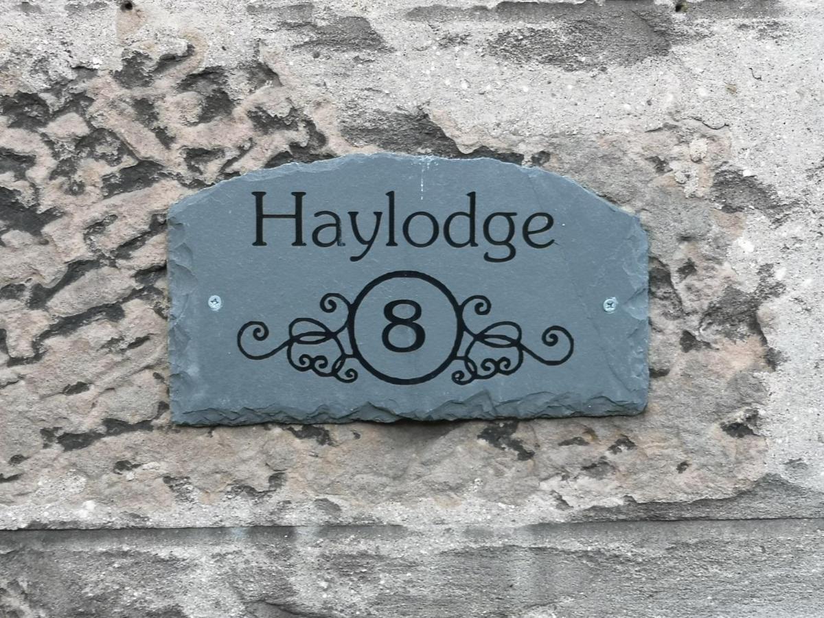 Hay Lodge Nairn Eksteriør billede