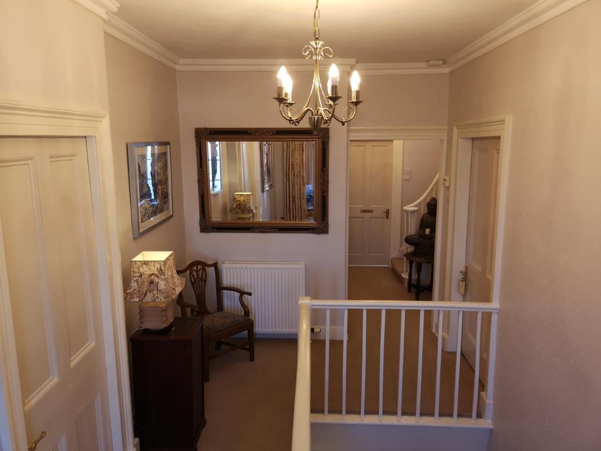 Hay Lodge Nairn Eksteriør billede