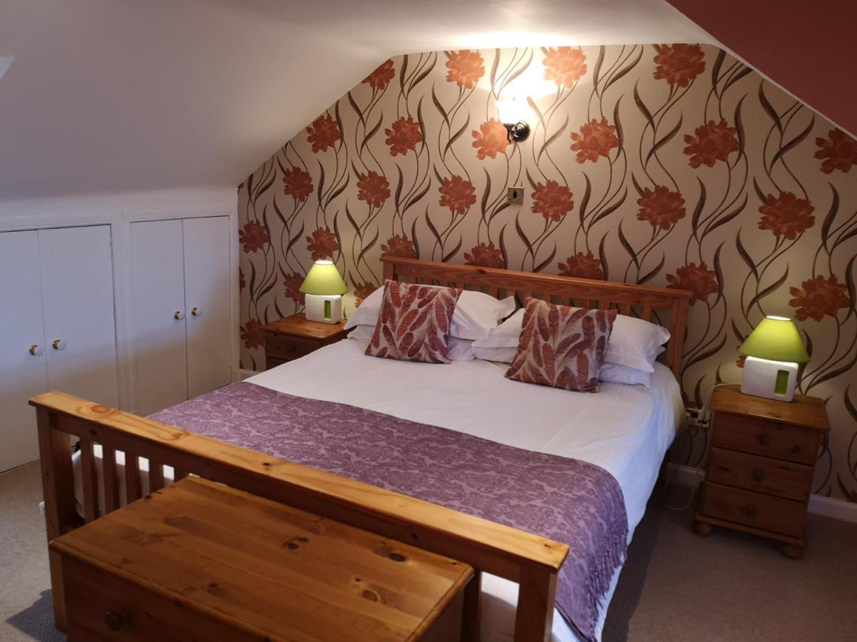 Hay Lodge Nairn Eksteriør billede