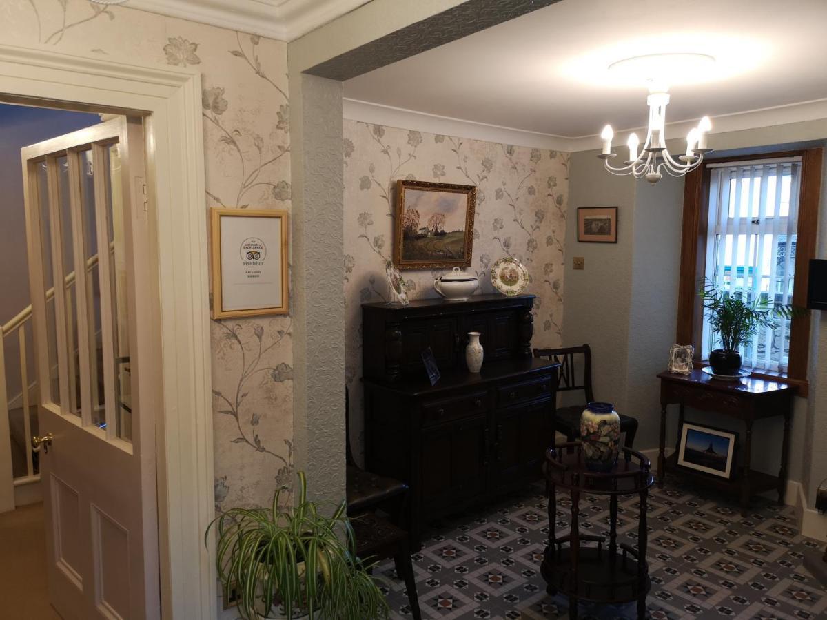 Hay Lodge Nairn Eksteriør billede