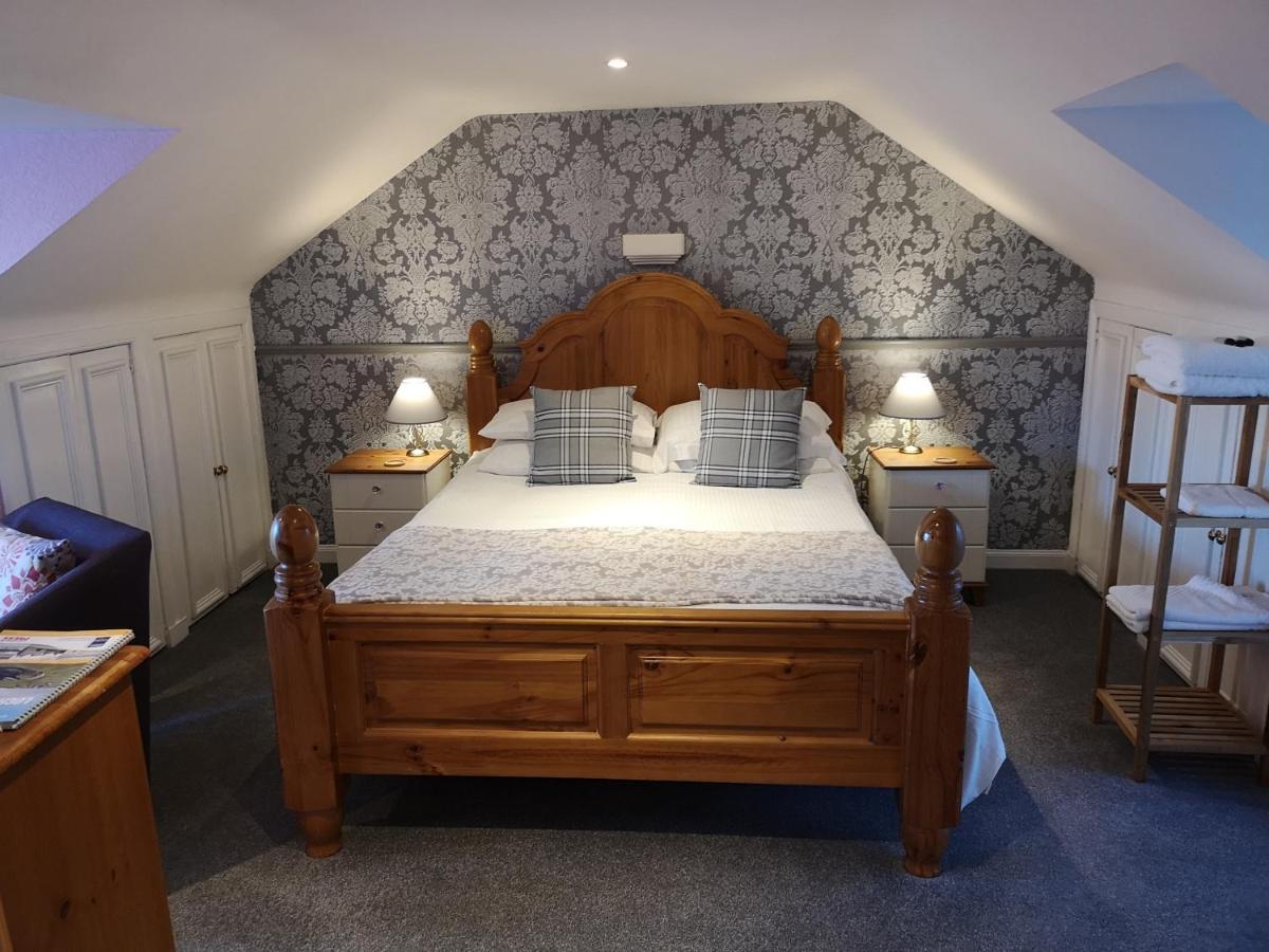 Hay Lodge Nairn Eksteriør billede