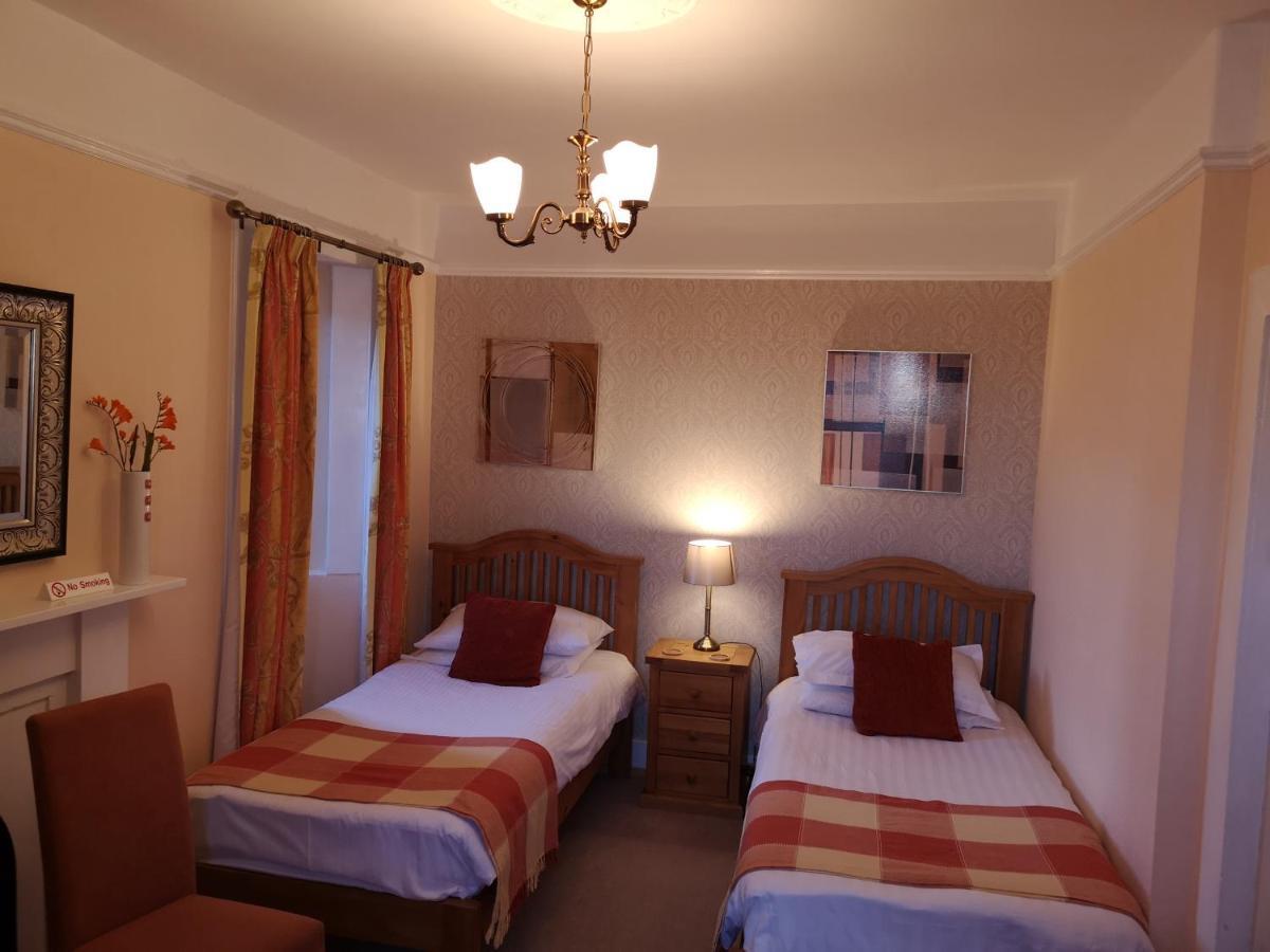 Hay Lodge Nairn Eksteriør billede