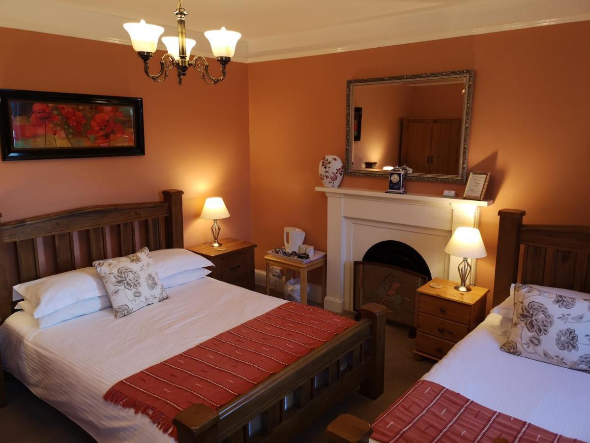 Hay Lodge Nairn Eksteriør billede