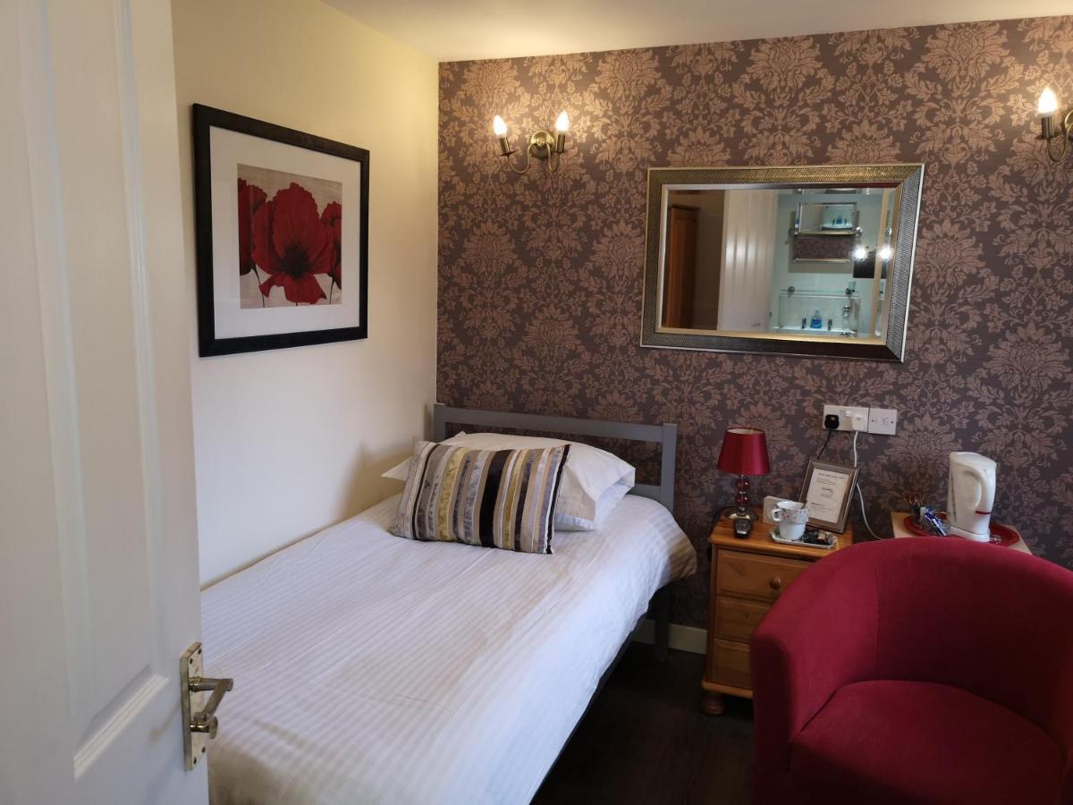Hay Lodge Nairn Eksteriør billede